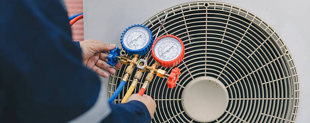 Trusted Heat Pump Repair service in Washington, IL - Leonard HVAC